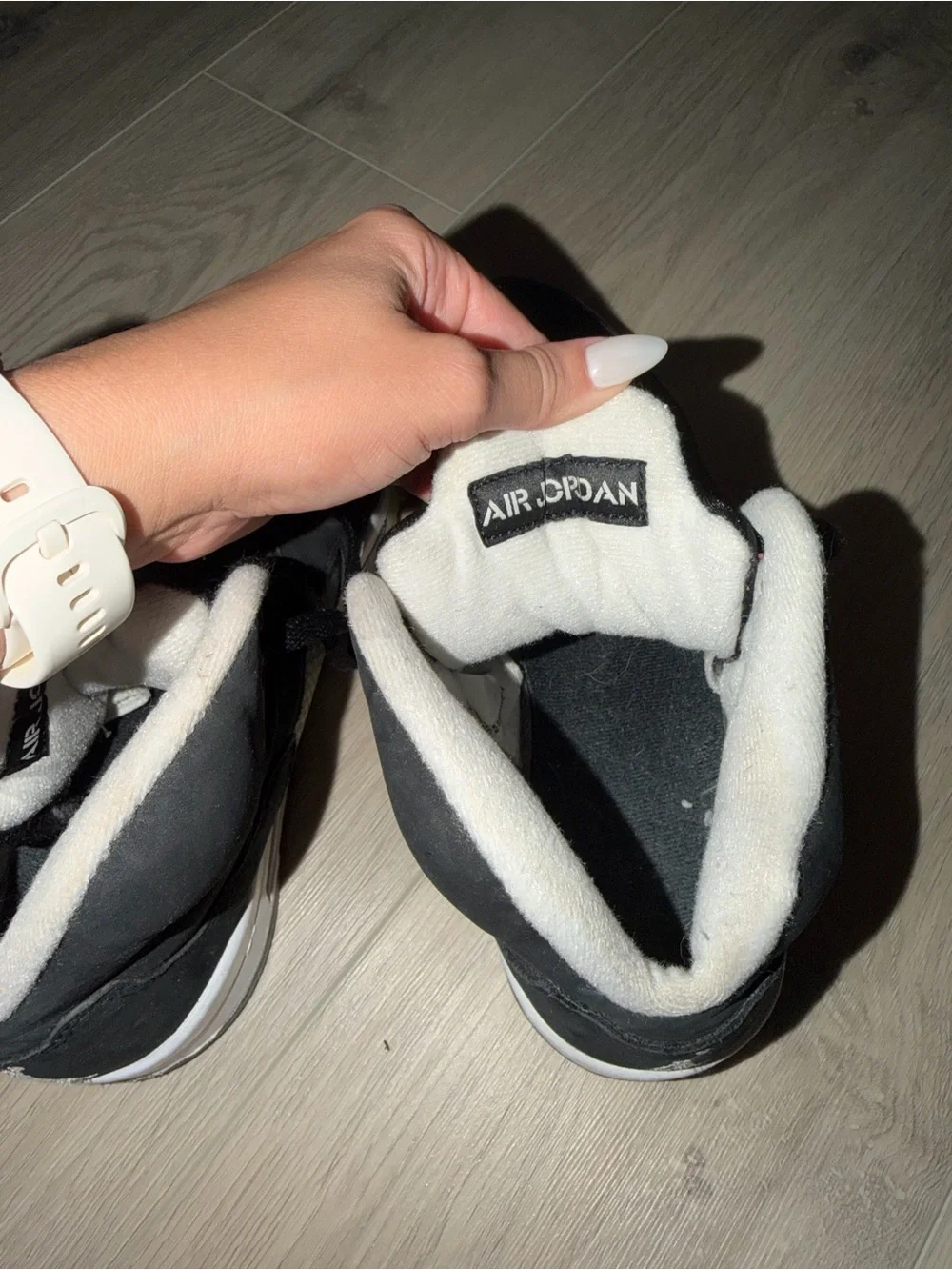 Jordan classic high